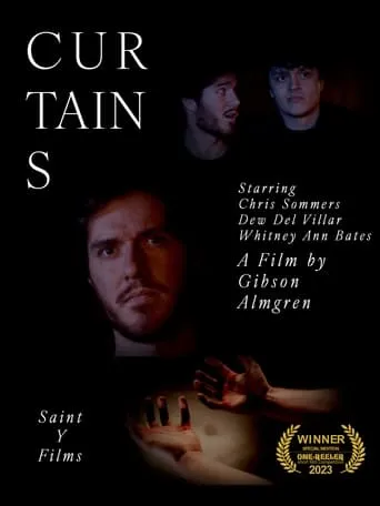 Curtains movie poster - Entertainment content