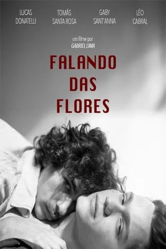 Flower talk movie poster - Entertainment content