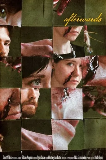 Afterwards movie poster - Rated 7.5/10