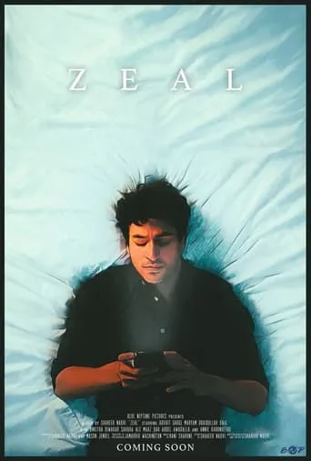 Zeal movie poster - Entertainment content