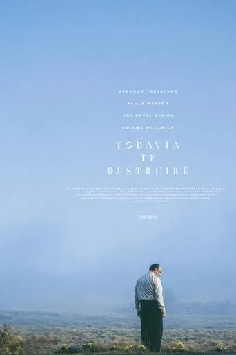 Todavía te destruiré movie poster - Entertainment content