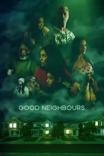 Good Neighbours movie poster - Rated 4.3/10
