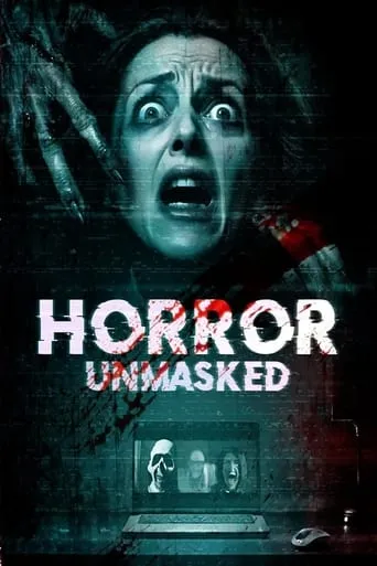 Horror Unmasked movie poster - Entertainment content