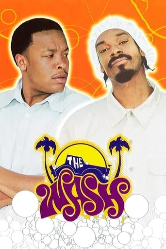 The Wash movie poster - Rated 5.4/10