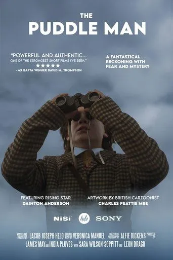 Puddle Man movie poster - Entertainment content