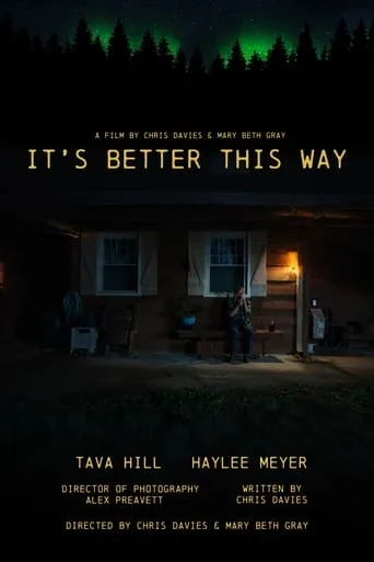 It's Better This Way movie poster - Entertainment content