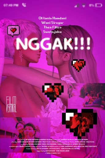 NGGAK!!! movie poster - Rated 7/10