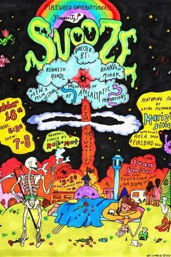 SNOOZE movie poster - Entertainment content