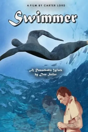 Swimmer movie poster - Rated 4/10