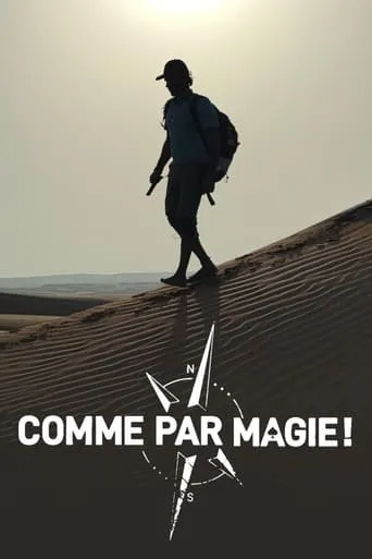 Comme par magie movie poster - Rated 8/10