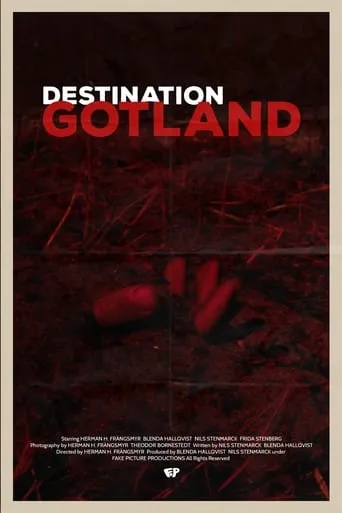 Destination Gotland movie poster - Entertainment content