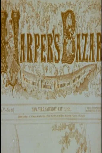 Harper's Bazar movie poster - Entertainment content