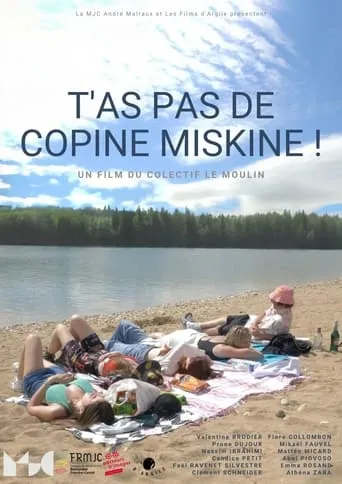 T'as pas de copine miskine! movie poster - Entertainment content