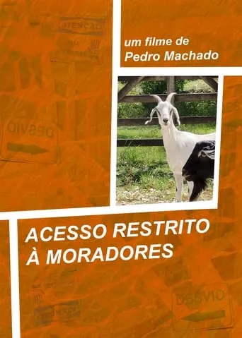 Restricted Access to Residents movie poster - Entertainment content
