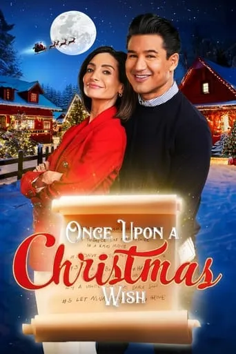 Once Upon a Christmas Wish movie poster - Rated 7/10