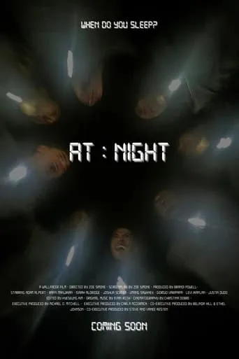 At Night movie poster - Entertainment content