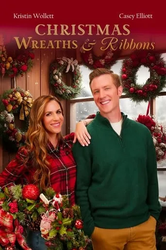 Christmas Wreaths and Ribbons movie poster - Rated 6.3/10