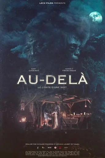 Au-delà movie poster - Entertainment content