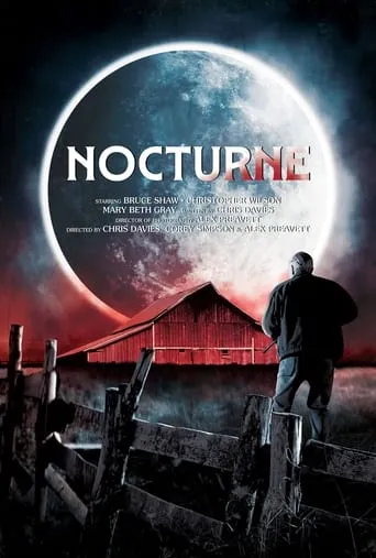 Nocturne movie poster - Entertainment content