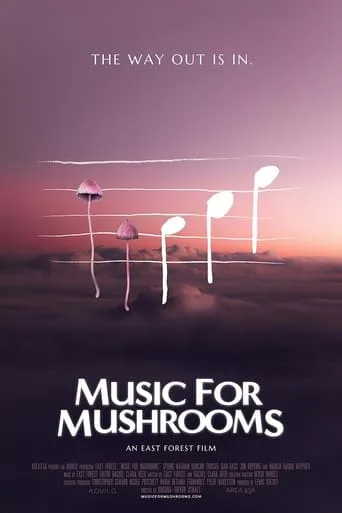 Music for Mushrooms movie poster - Rated 6/10