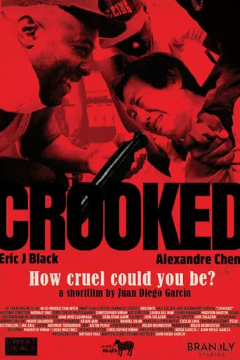 Crooked movie poster - Entertainment content