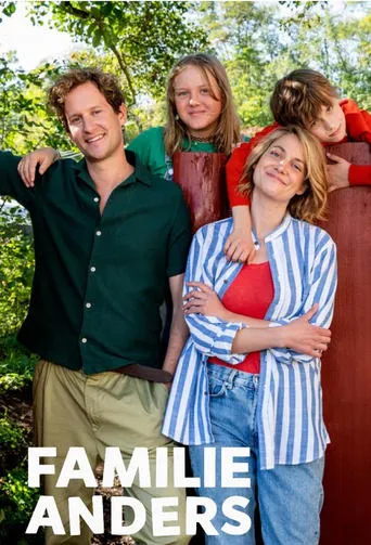 Familie Anders - Willkommen im Nest movie poster - Rated 6/10