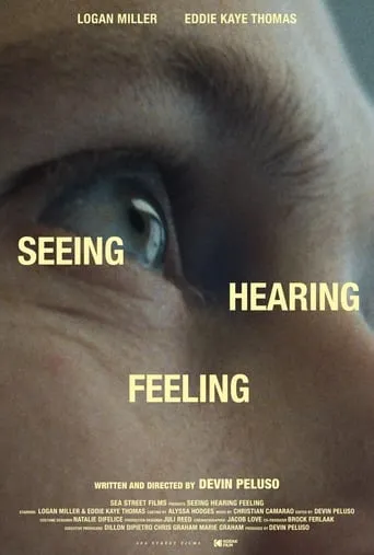 Seeing Hearing Feeling movie poster - Entertainment content