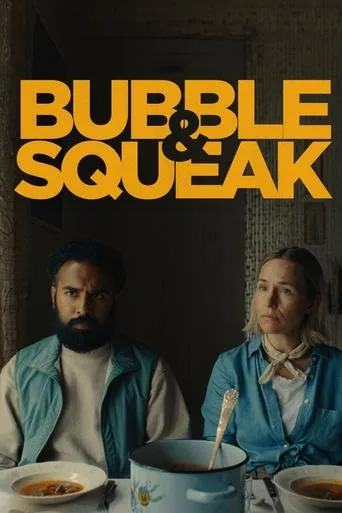 Bubble & Squeak movie poster - Entertainment content