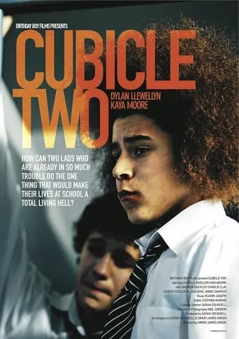 Cubicle Two movie poster - Entertainment content