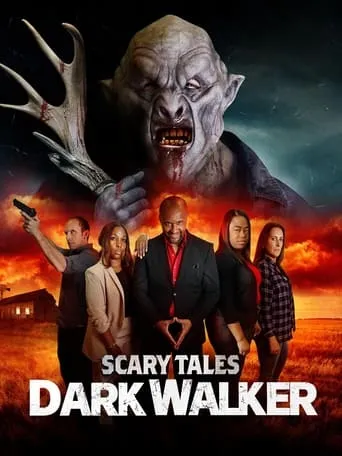 Scary Tales: Dark Walker movie poster - Entertainment content