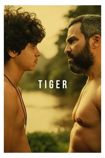 Tiger movie poster - Rated 9/10