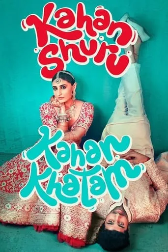 Kahan Shuru Kahan Khatam movie poster - Rated 2/10