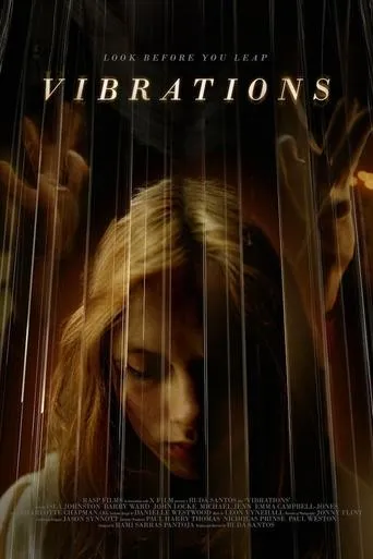 Vibrations movie poster - Entertainment content