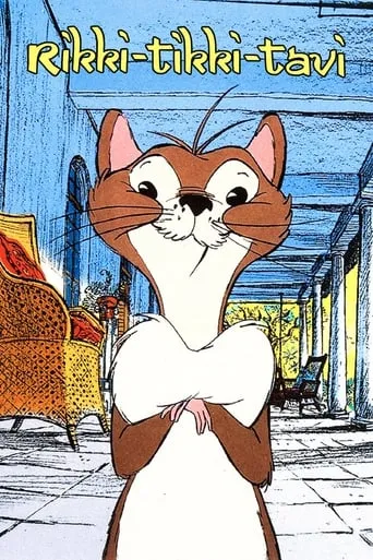 Rikki-Tikki-Tavi movie poster - Rated 6.146/10