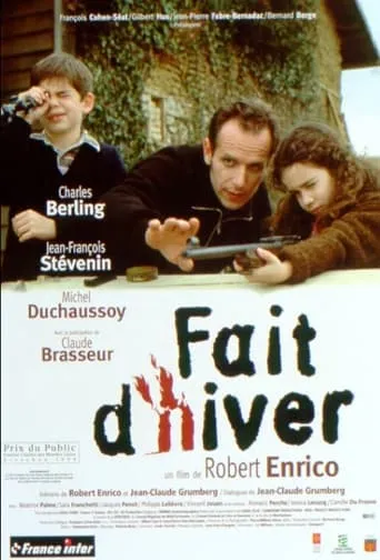 Fait d'hiver movie poster - Rated 5/10