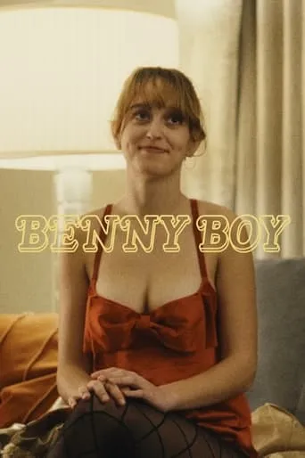 Benny Boy movie poster - Entertainment content