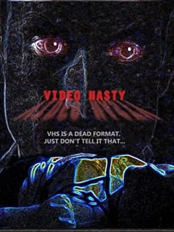 Video Nasty movie poster - Entertainment content