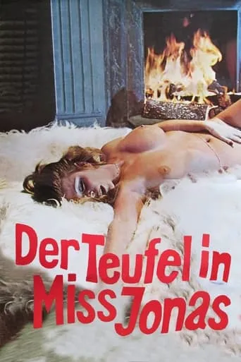The Devil in Miss Jonas movie poster - Rated 4/10