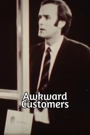 Awkward Customers movie poster - Entertainment content