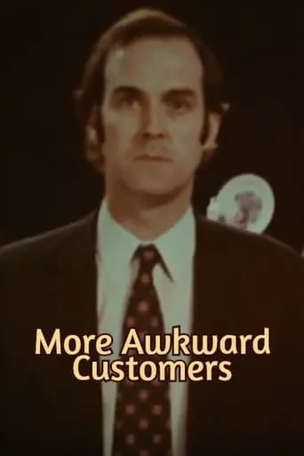 More Awkward Customers movie poster - Entertainment content