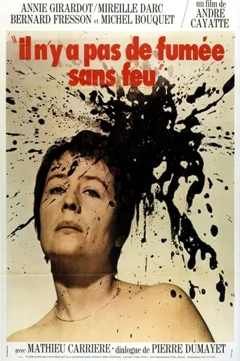 Where There's Smoke movie poster - Rated 5.8/10