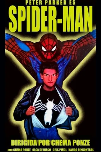 Peter Parker es Spider-Man movie poster - Entertainment content