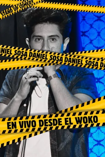 Daniel Sosa En Vivo Desde El Woko movie poster - Entertainment content