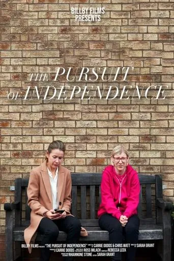 The Pursuit of Independence movie poster - Entertainment content