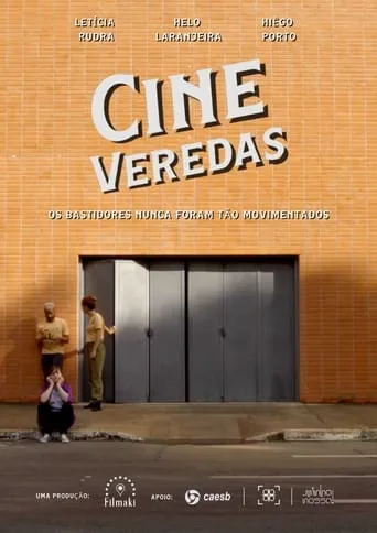 Cine Veredas movie poster - Entertainment content