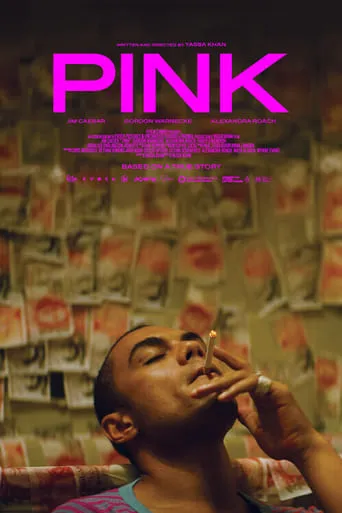 PINK movie poster - Entertainment content