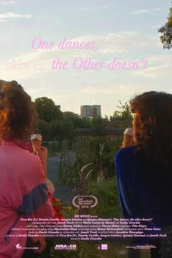 One Dances, the Other Doesn't movie poster - Entertainment content