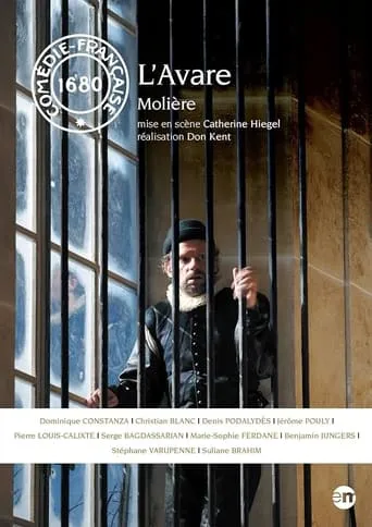 L'Avare movie poster - Entertainment content