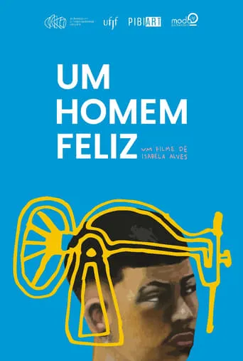 Um homem feliz movie poster - Entertainment content