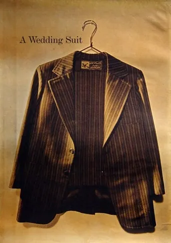 A Wedding Suit movie poster - Rated 7.2/10